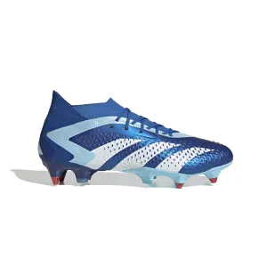 adidas - Chaussures à crampons Predator Accuracy.1 Soft Ground unisexes (IF2296)
