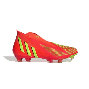 adidas - Chaussures de football Predator Edge  pour terrain sec unisexes (GW1039)