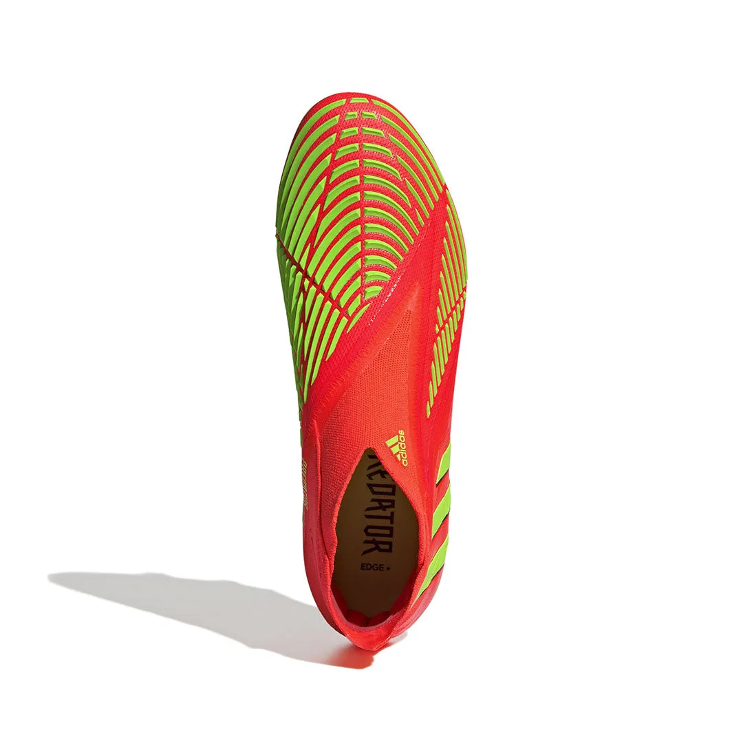 adidas - Chaussures de football Predator Edge  pour terrain sec unisexes (GW1039)