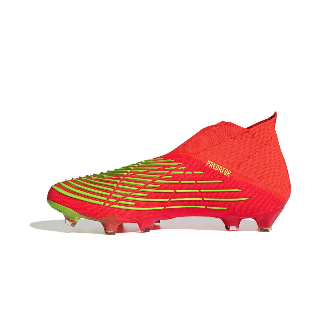 adidas - Chaussures de football Predator Edge  pour terrain sec unisexes (GW1039)