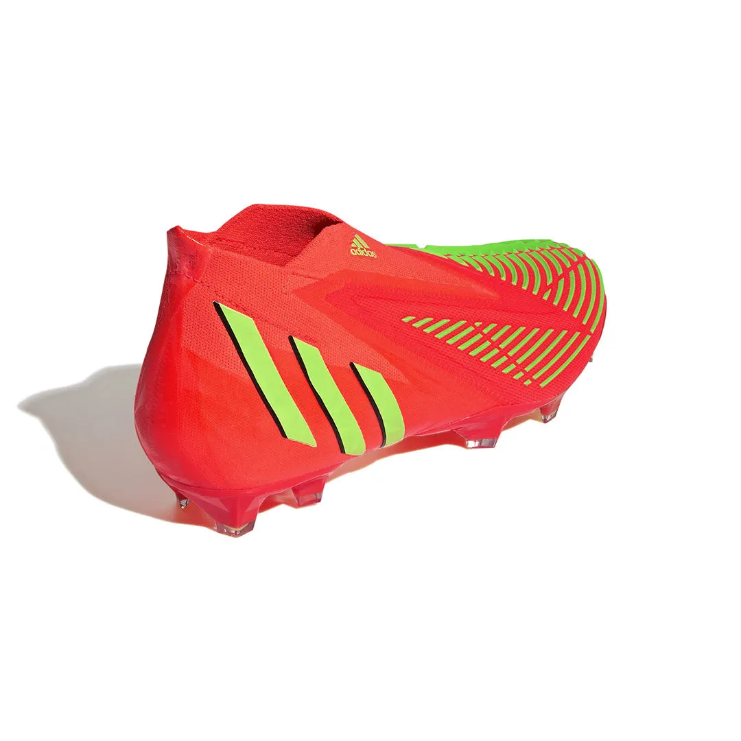 adidas - Chaussures de football Predator Edge  pour terrain sec unisexes (GW1039)