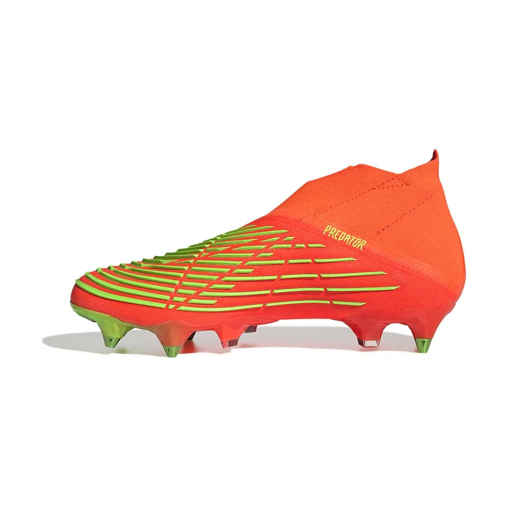 adidas - Chaussures à crampons Predator Edge  pour terrain sec unisexes (GW1038)