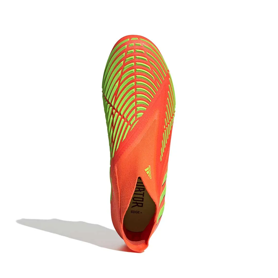adidas - Chaussures à crampons Predator Edge  pour terrain sec unisexes (GW1038)