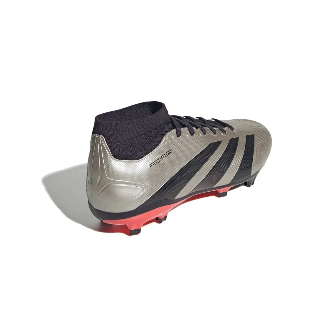 adidas - Chaussures de football à crampons pour terrain sec Predator League Unisex (IF6340)
