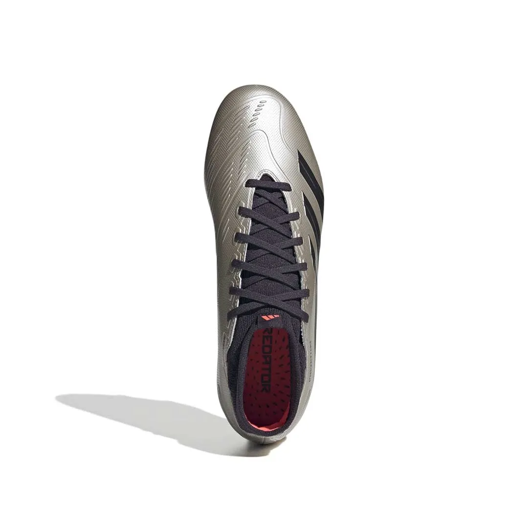 adidas - Chaussures de football à crampons pour terrain sec Predator League Unisex (IF6340)