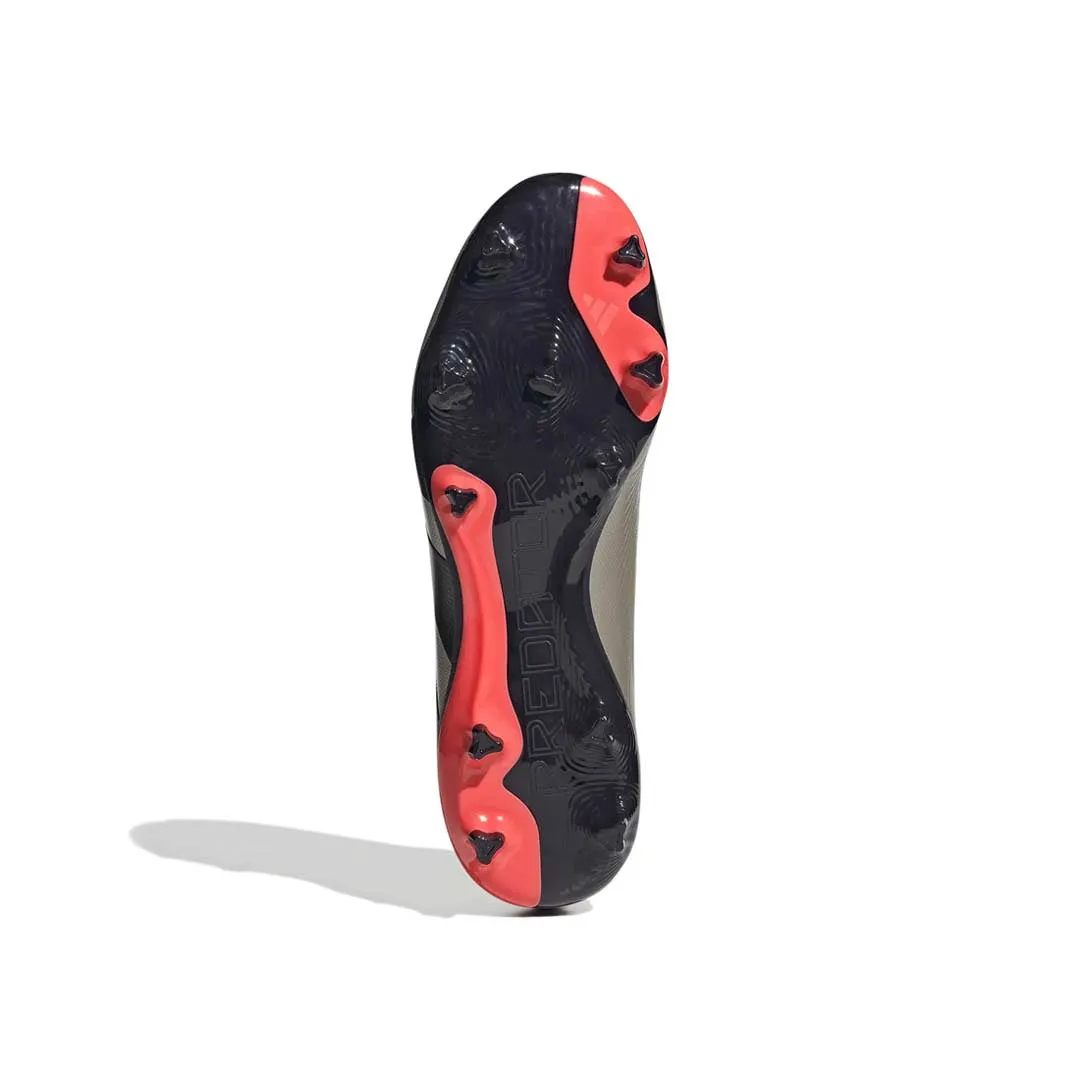adidas - Chaussures de football à crampons pour terrain sec Predator League Unisex (IF6340)