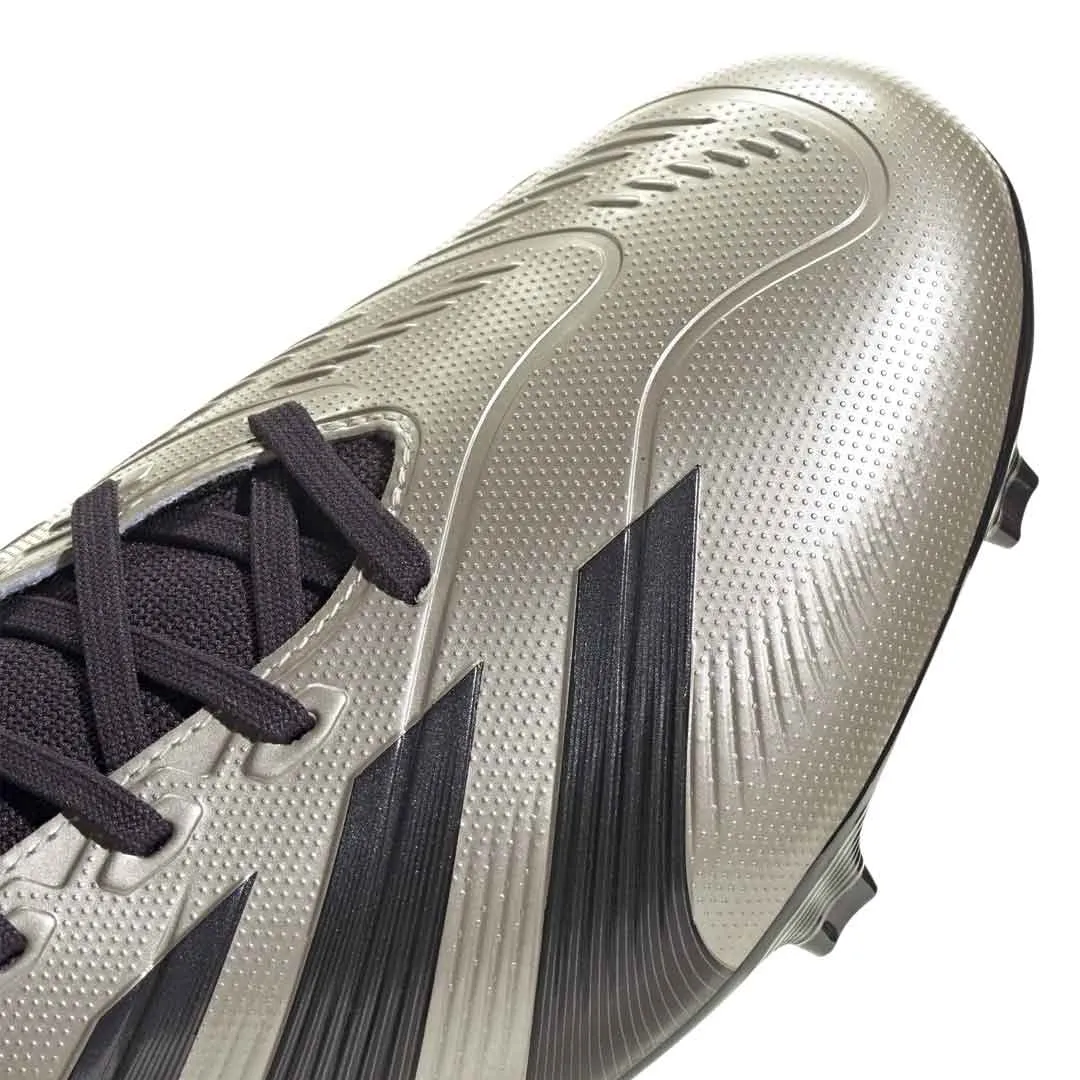 adidas - Chaussures de football à crampons pour terrain sec Predator League Unisex (IF6340)