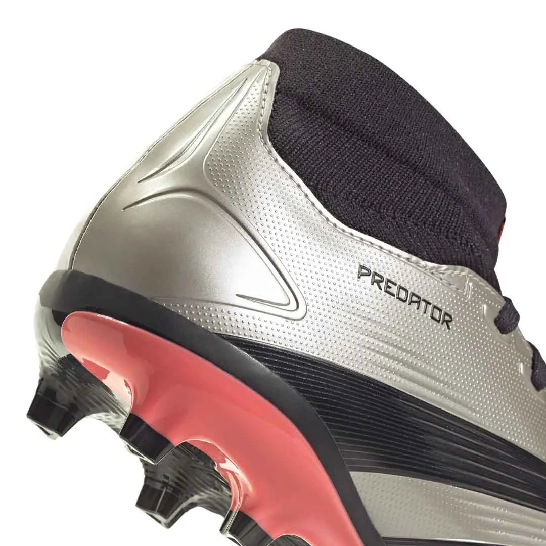 adidas - Chaussures de football à crampons pour terrain sec Predator League Unisex (IF6340)