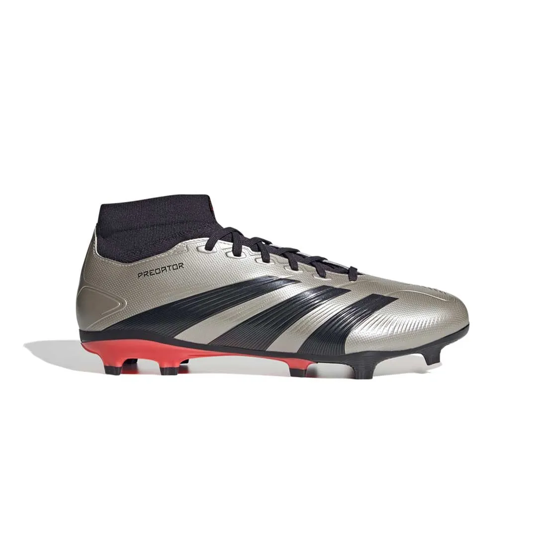 adidas - Chaussures de football à crampons pour terrain sec Predator League Unisex (IF6340)