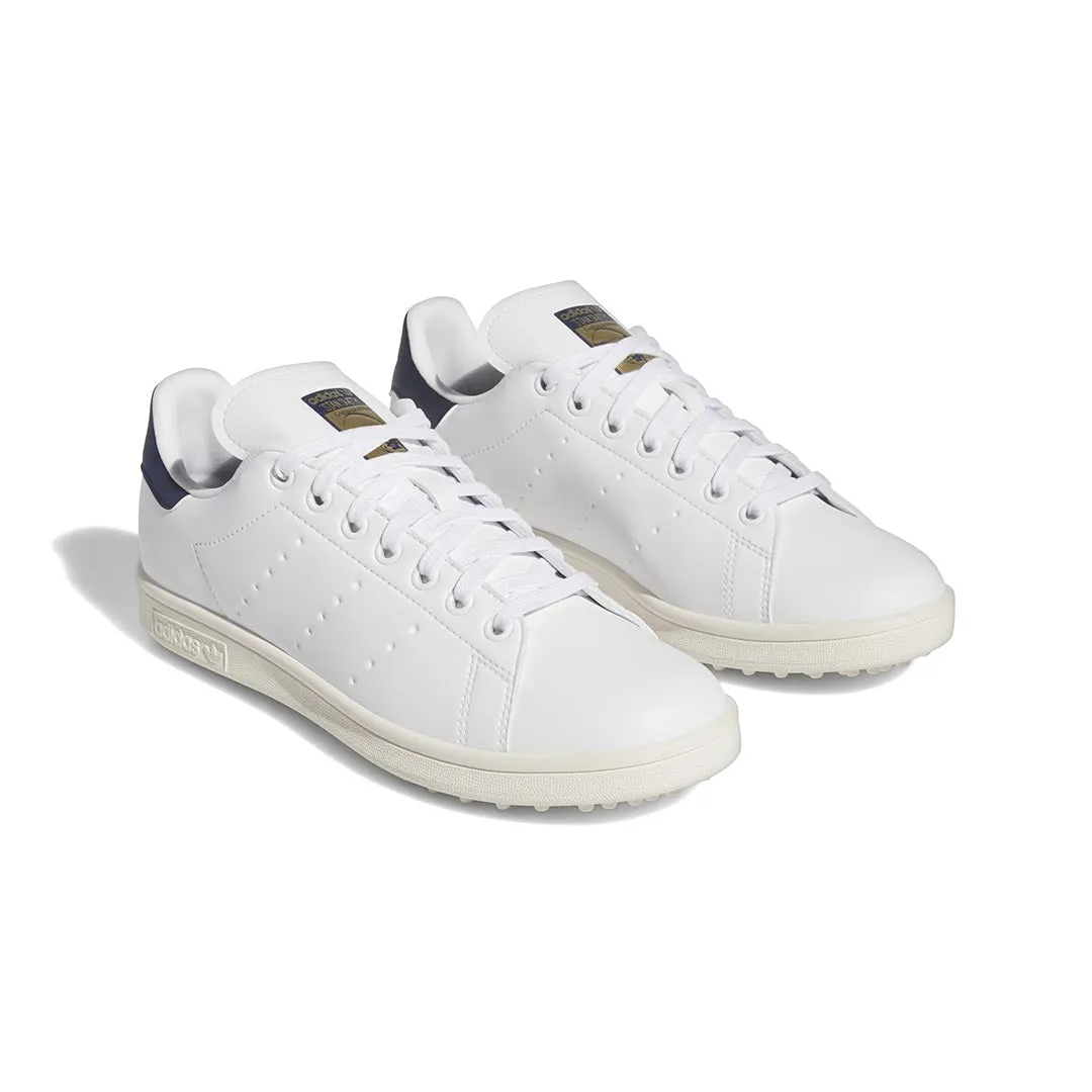 adidas - Chaussures de golf unisexes Stan Smith (ID4950)