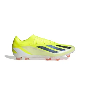 adidas - Chaussures à crampons Unisex X Crazyfast Elite pour terrain ferme (IE2376)