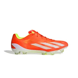 adidas - Chaussures de football à crampons pour terrain sec unisexes X Crazyfast (IE2416)