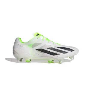adidas - Chaussures de football à crampons souples Unisex X Crazyfast  pour terrain sec (IE4201)
