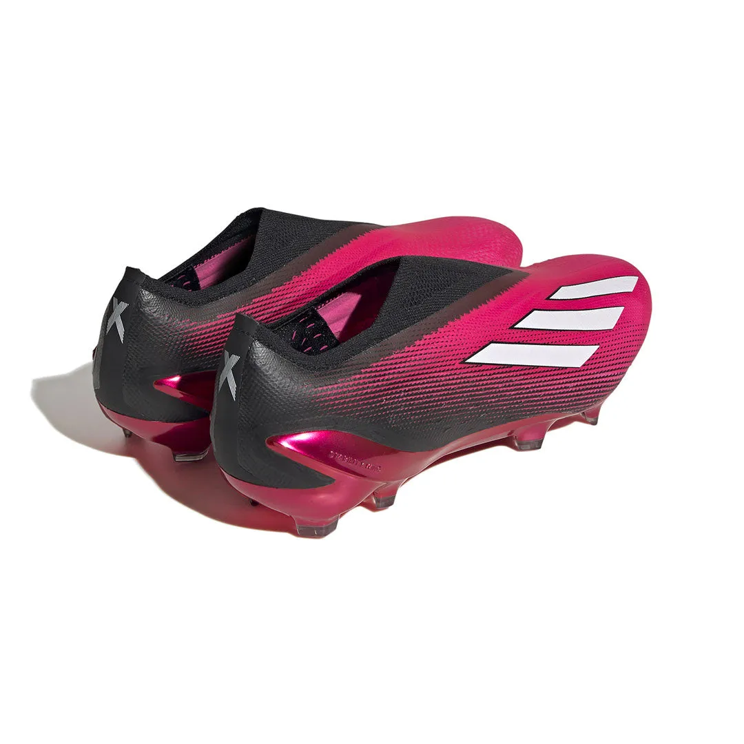 adidas - Chaussures de football à crampons pour terrain sec unisexes X Speedportal  (GZ5126)
