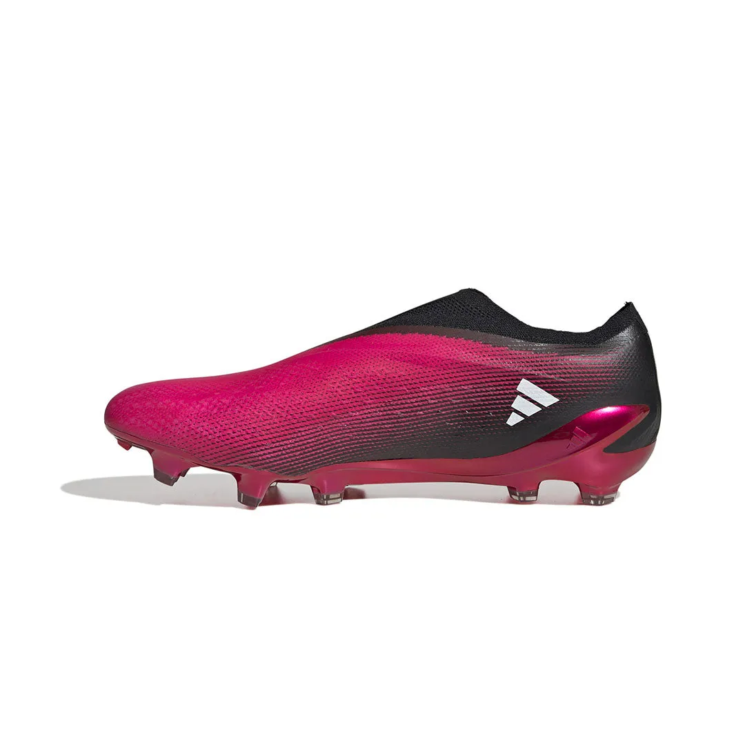 adidas - Chaussures de football à crampons pour terrain sec unisexes X Speedportal  (GZ5126)