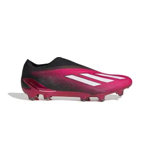 adidas - Chaussures de football à crampons pour terrain sec unisexes X Speedportal  (GZ5126)