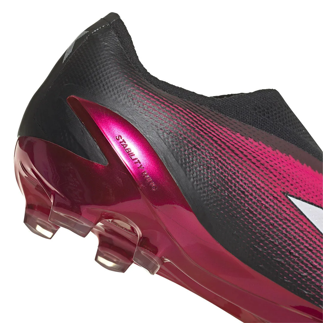 adidas - Chaussures de football à crampons pour terrain sec unisexes X Speedportal  (GZ5126)