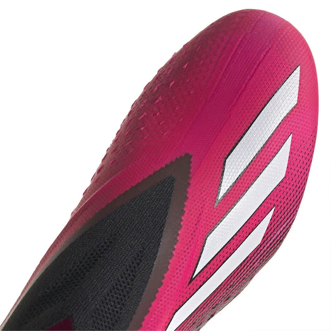 adidas - Chaussures de football à crampons pour terrain sec unisexes X Speedportal  (GZ5126)