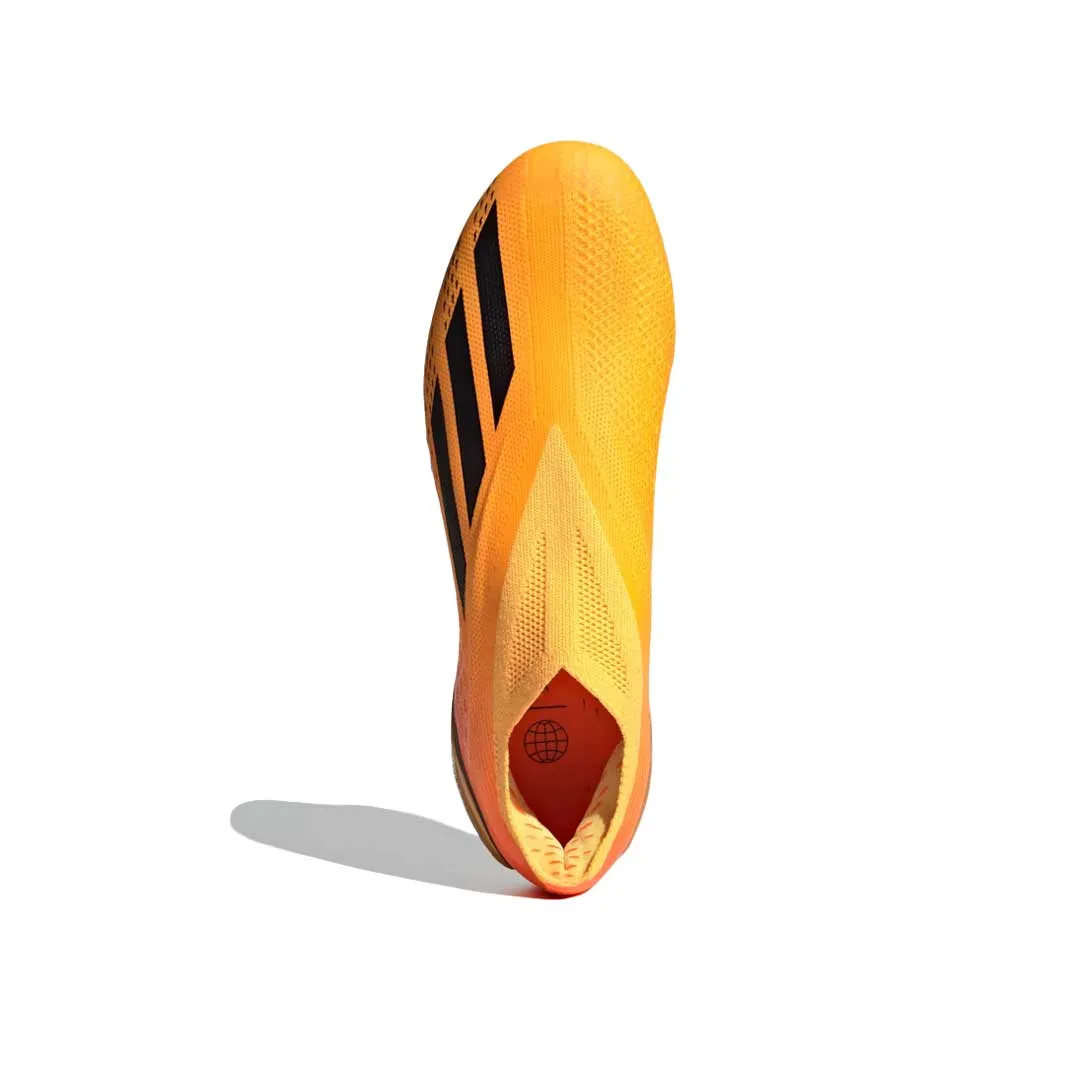 adidas - Chaussures de football à crampons pour terrain sec unisexes X Speedportal (GZ5131)