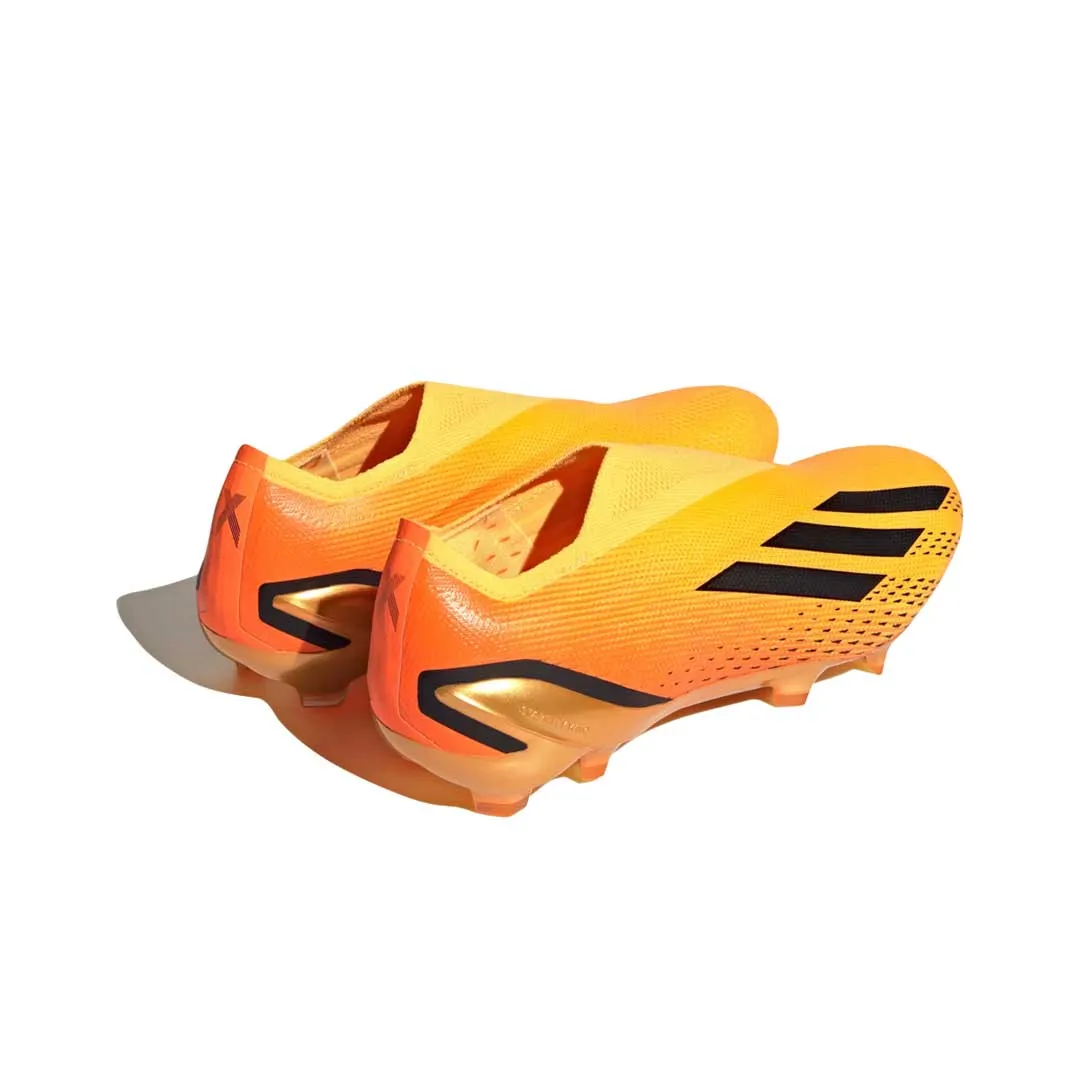 adidas - Chaussures de football à crampons pour terrain sec unisexes X Speedportal (GZ5131)