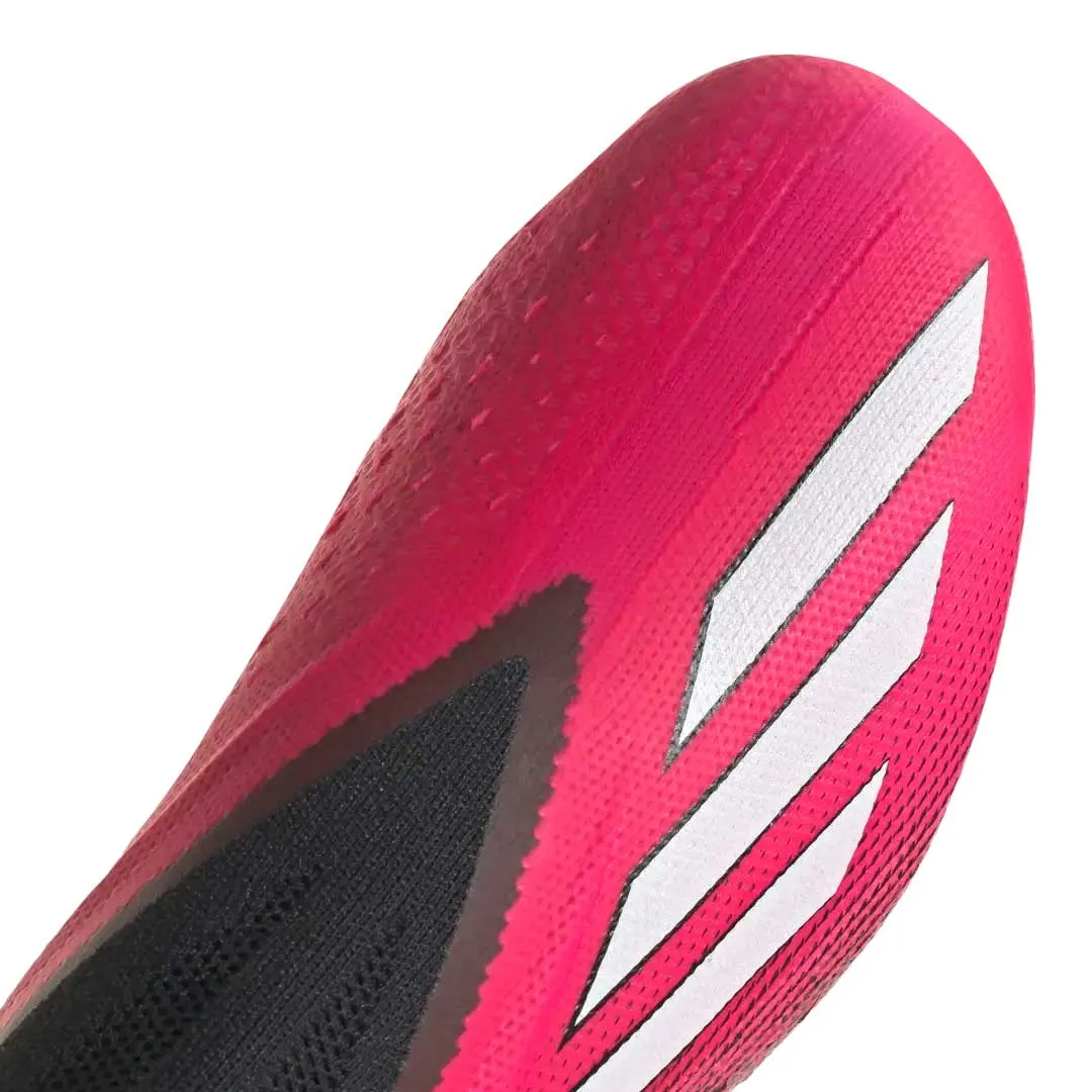 adidas - Chaussures de football à crampons pour terrain souple unisexes X Speedportal  (GZ5114)
