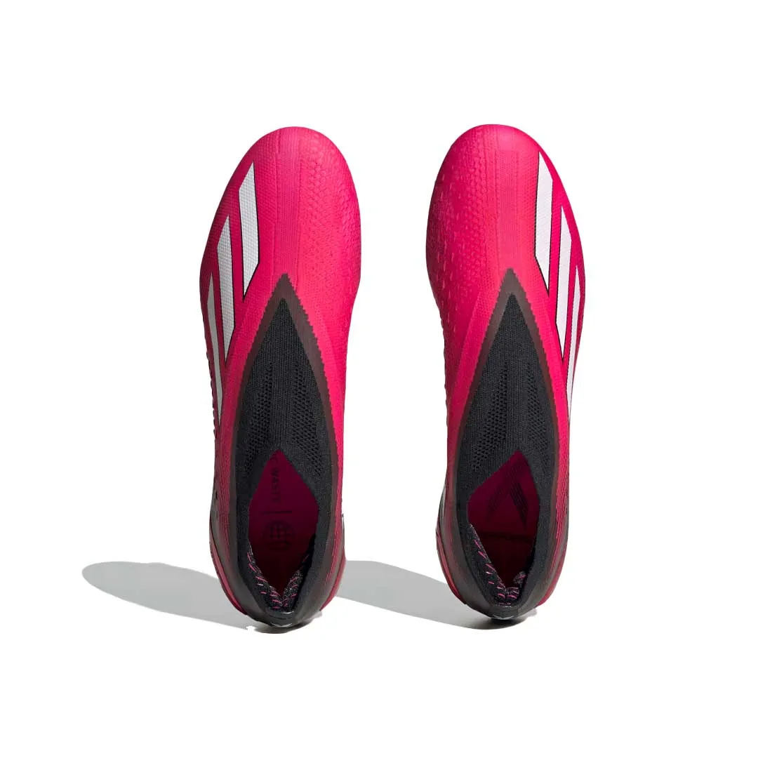 adidas - Chaussures de football à crampons pour terrain souple unisexes X Speedportal  (GZ5114)