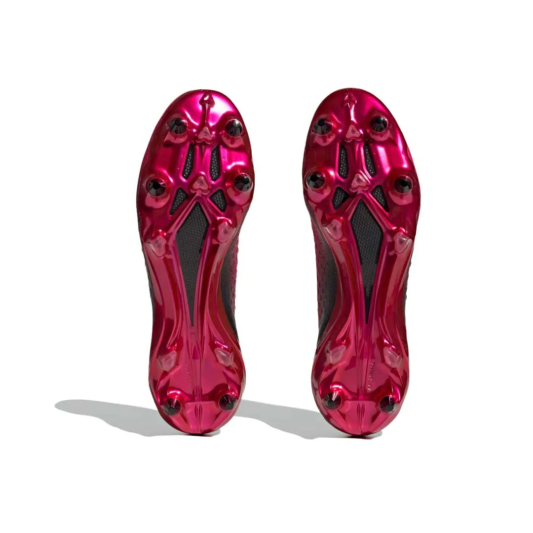 adidas - Chaussures de football à crampons pour terrain souple unisexes X Speedportal  (GZ5114)