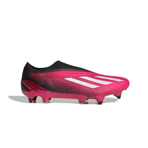 adidas - Chaussures de football à crampons pour terrain souple unisexes X Speedportal  (GZ5114)