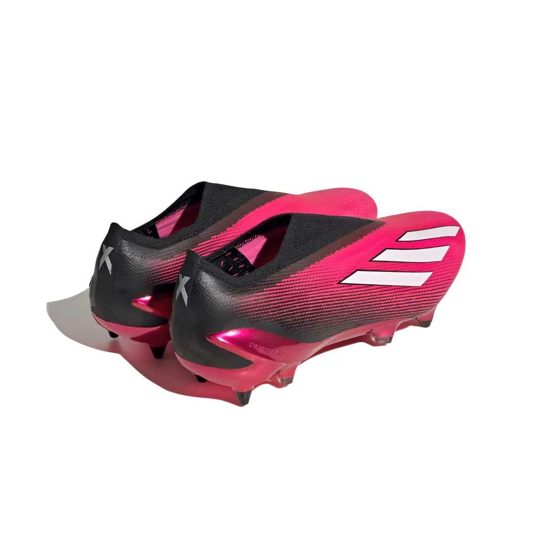 adidas - Chaussures de football à crampons pour terrain souple unisexes X Speedportal  (GZ5114)