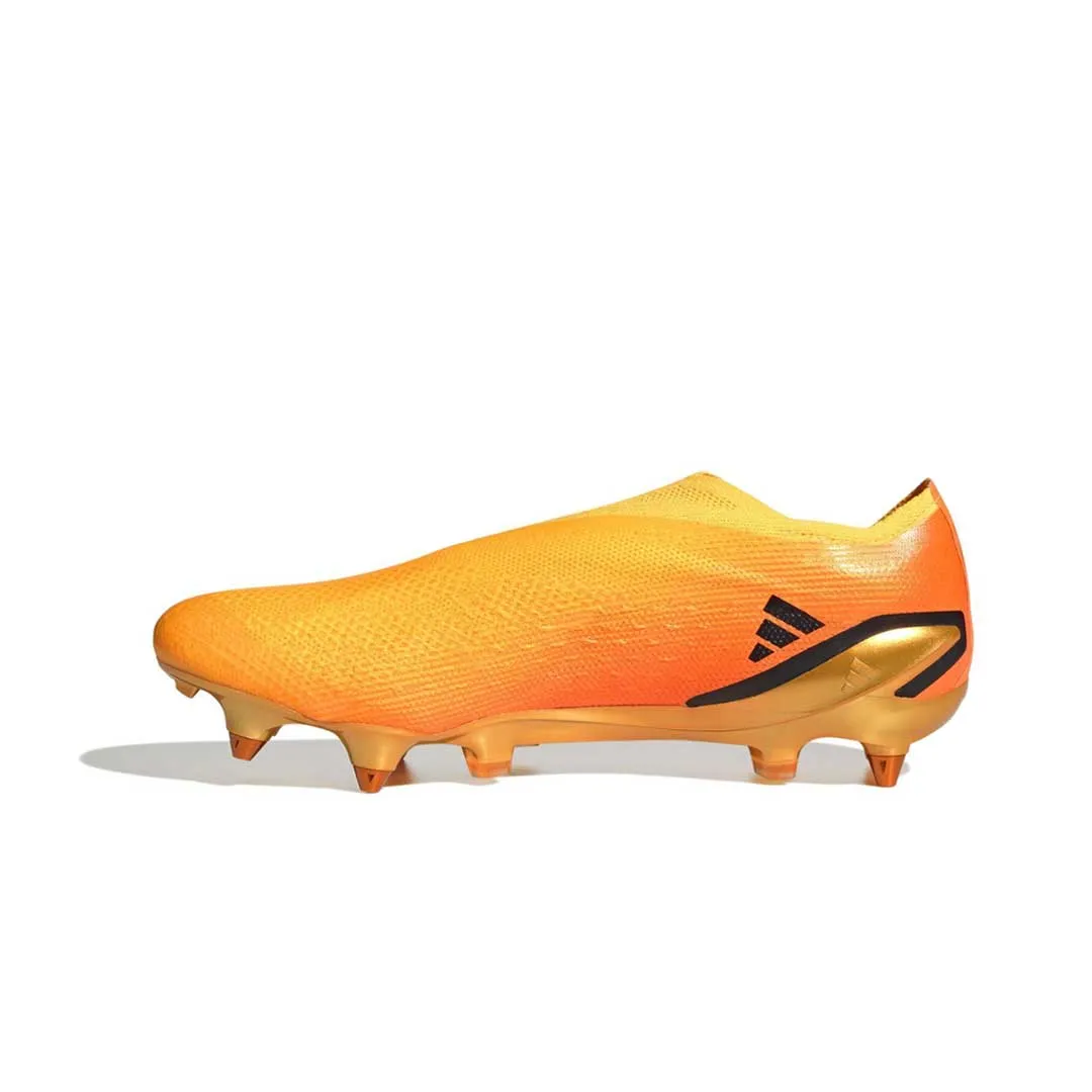 adidas - Chaussures de football à crampons pour terrain souple unisexes X Speedportal  (GZ5118)