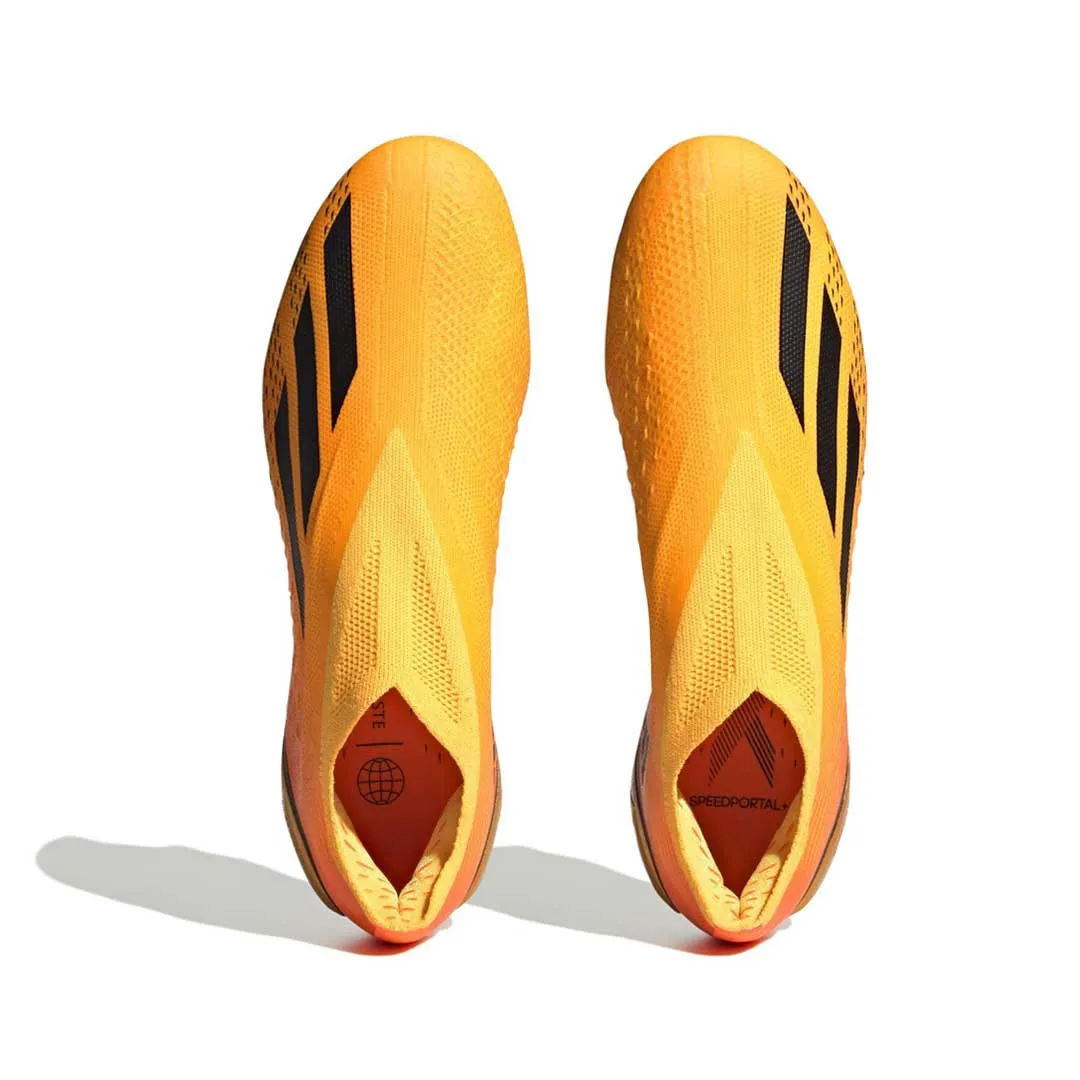 adidas - Chaussures de football à crampons pour terrain souple unisexes X Speedportal  (GZ5118)