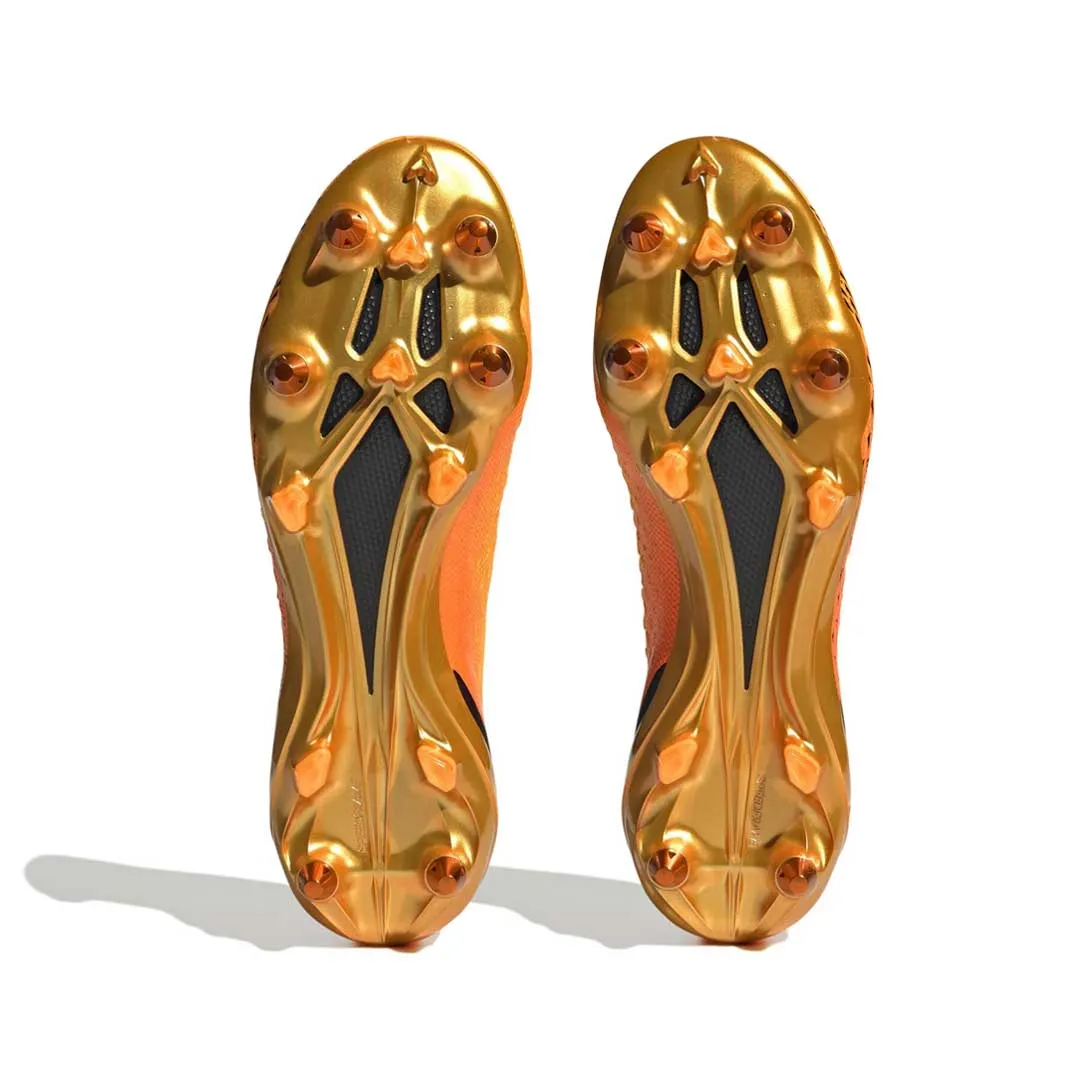 adidas - Chaussures de football à crampons pour terrain souple unisexes X Speedportal  (GZ5118)