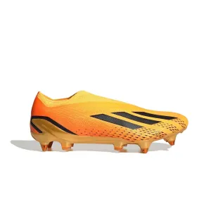 adidas - Chaussures de football à crampons pour terrain souple unisexes X Speedportal  (GZ5118)