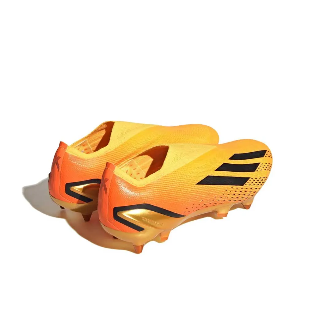 adidas - Chaussures de football à crampons pour terrain souple unisexes X Speedportal  (GZ5118)