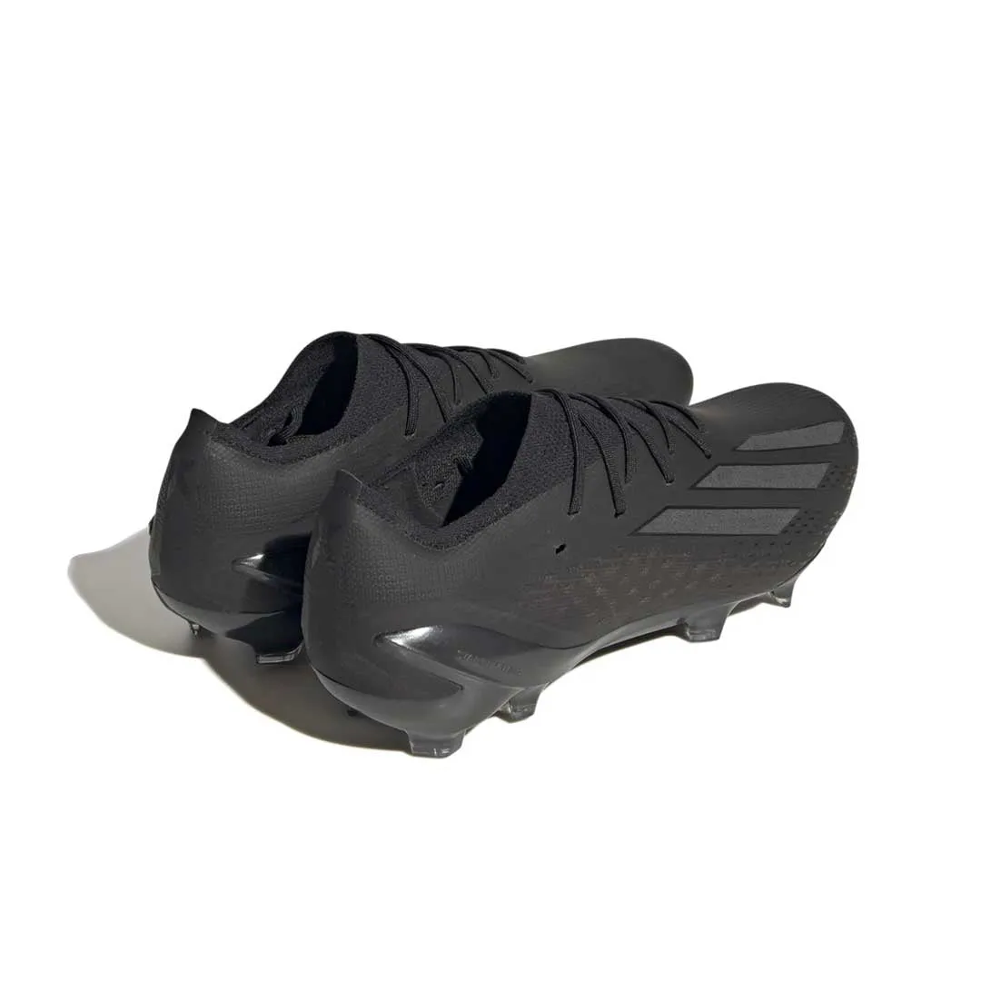 adidas - Chaussures de football à crampons pour terrain sec unisexes X Speedportal.1 (GZ5106)