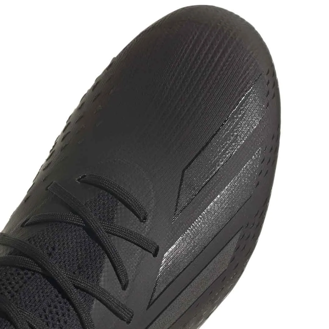 adidas - Chaussures de football à crampons pour terrain sec unisexes X Speedportal.1 (GZ5106)