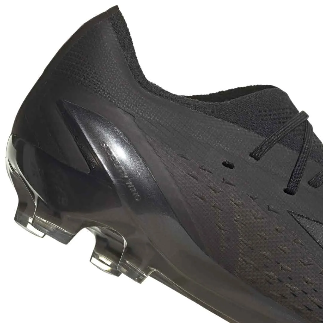 adidas - Chaussures de football à crampons pour terrain sec unisexes X Speedportal.1 (GZ5106)