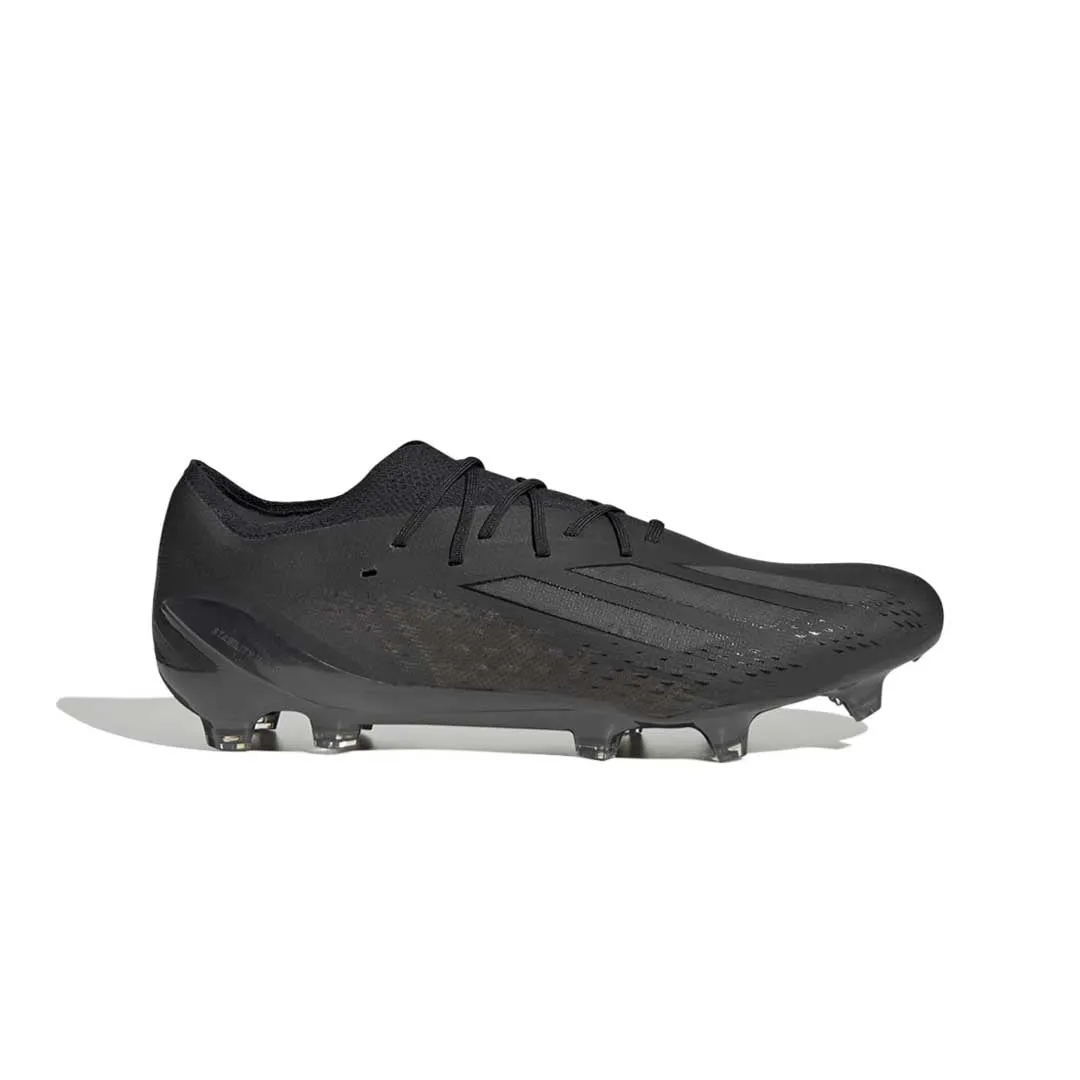 adidas - Chaussures de football à crampons pour terrain sec unisexes X Speedportal.1 (GZ5106)