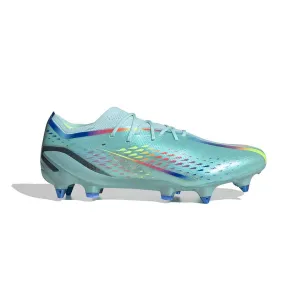 adidas - Chaussures à crampons X Speedportal.1 pour sols souples unisexes (GW8442)