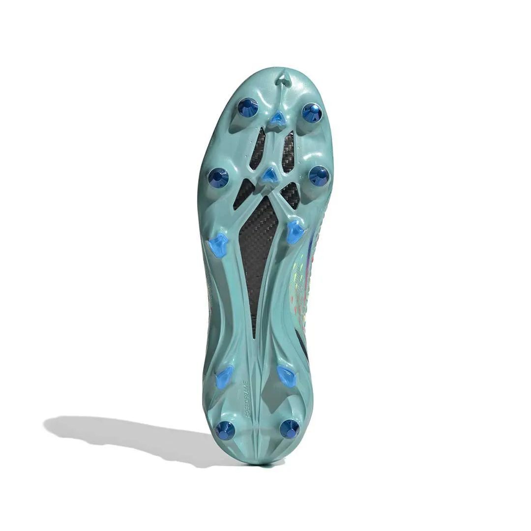 adidas - Chaussures à crampons X Speedportal.1 pour sols souples unisexes (GW8442)