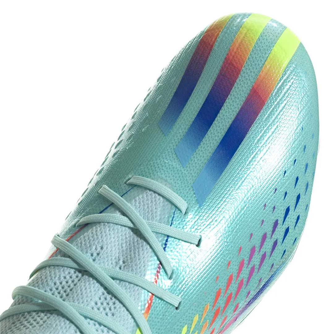adidas - Chaussures à crampons X Speedportal.1 pour sols souples unisexes (GW8442)