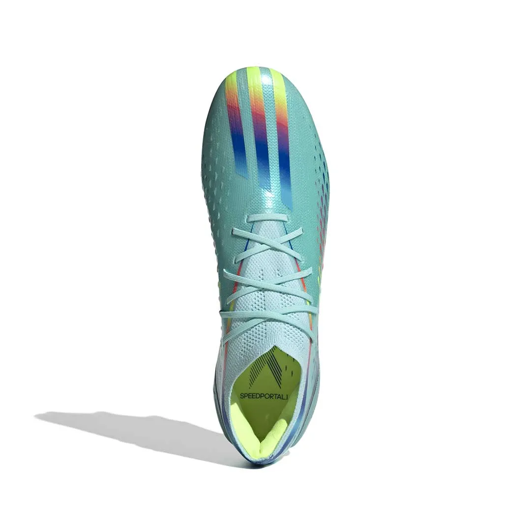 adidas - Chaussures à crampons X Speedportal.1 pour sols souples unisexes (GW8442)