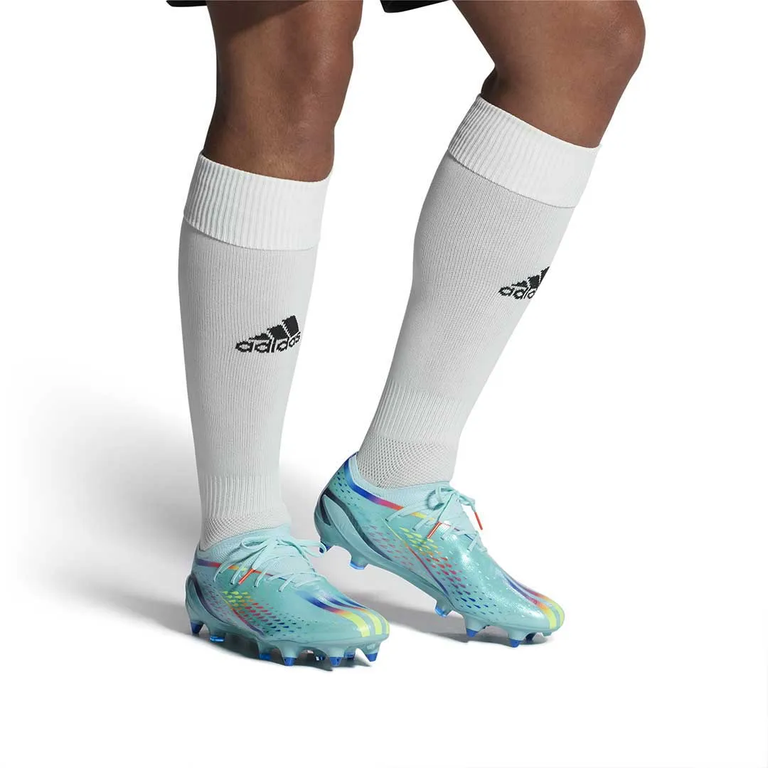 adidas - Chaussures à crampons X Speedportal.1 pour sols souples unisexes (GW8442)