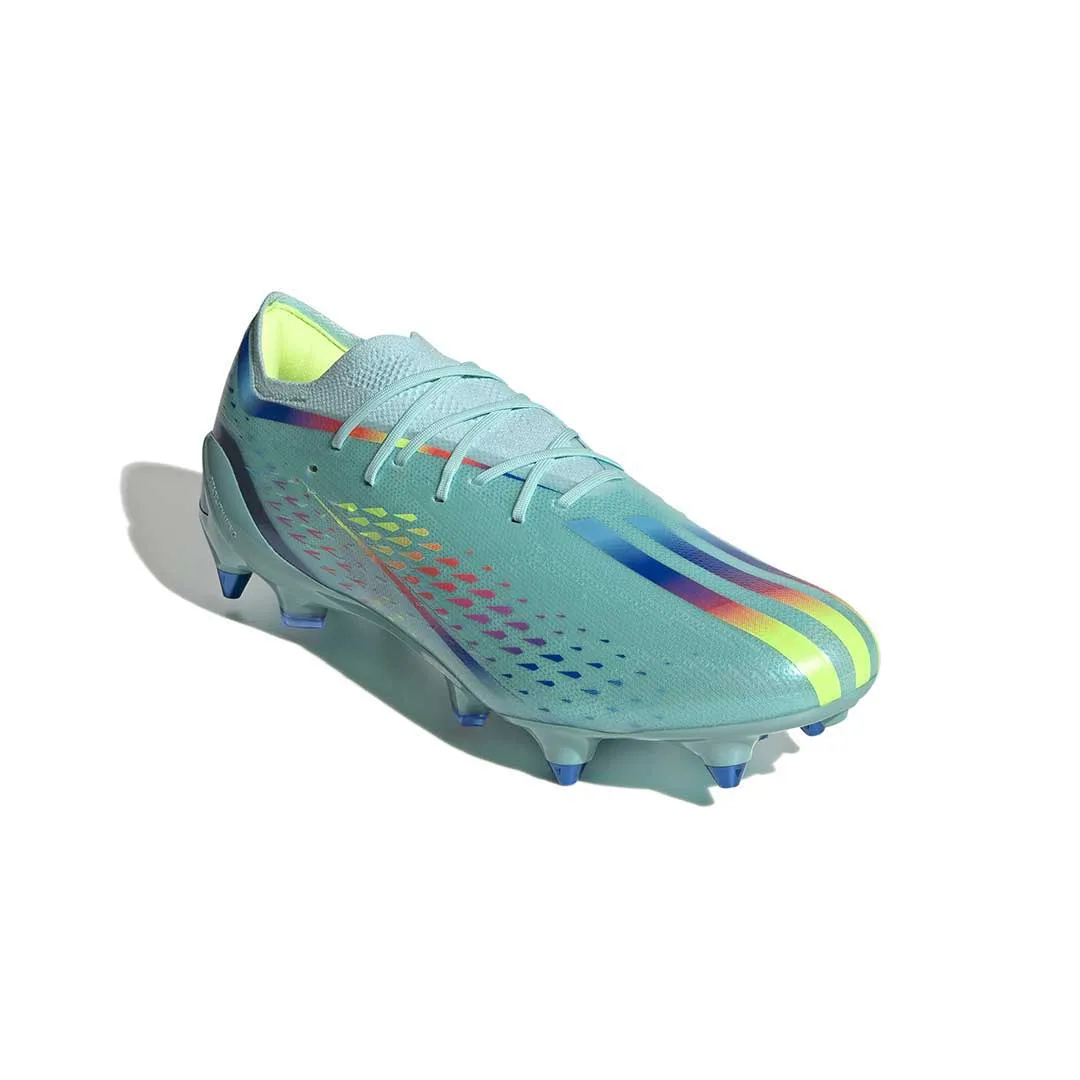 adidas - Chaussures à crampons X Speedportal.1 pour sols souples unisexes (GW8442)