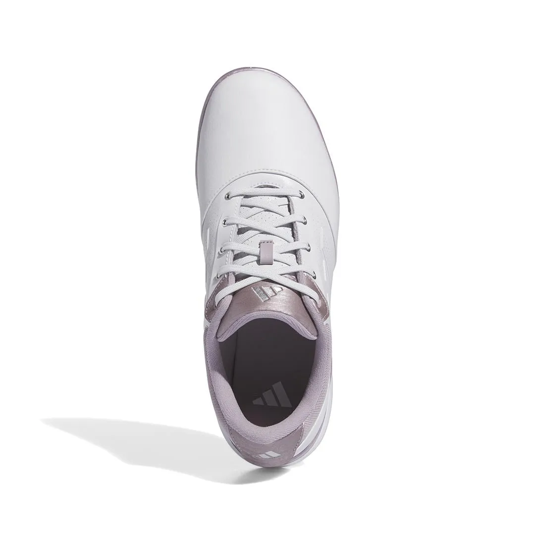 adidas - Chaussures de golf sans crampons Alphaflex 24 pour femme (IG3272)