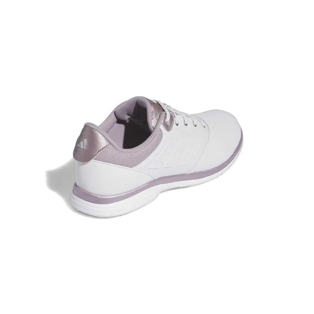 adidas - Chaussures de golf sans crampons Alphaflex 24 pour femme (IG3272)