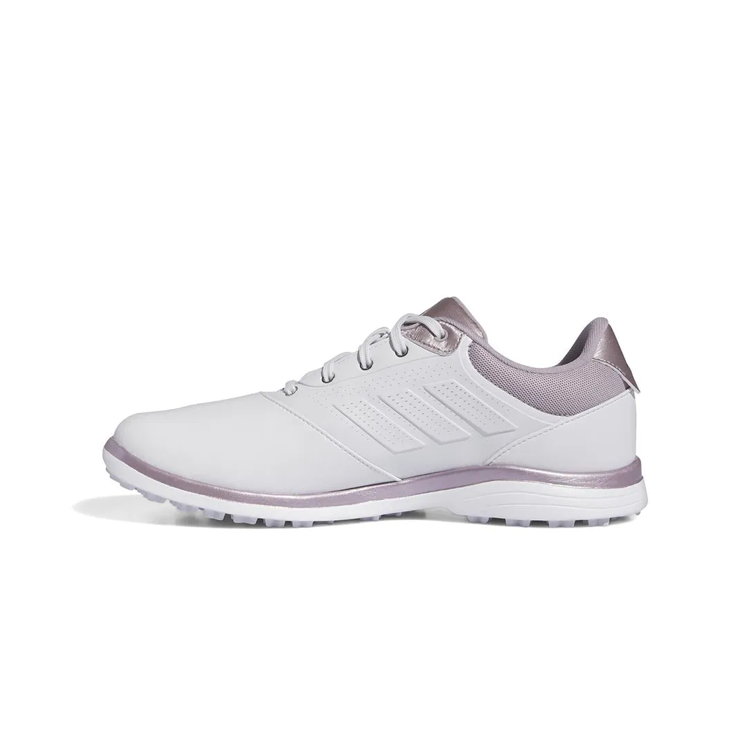 adidas - Chaussures de golf sans crampons Alphaflex 24 pour femme (IG3272)
