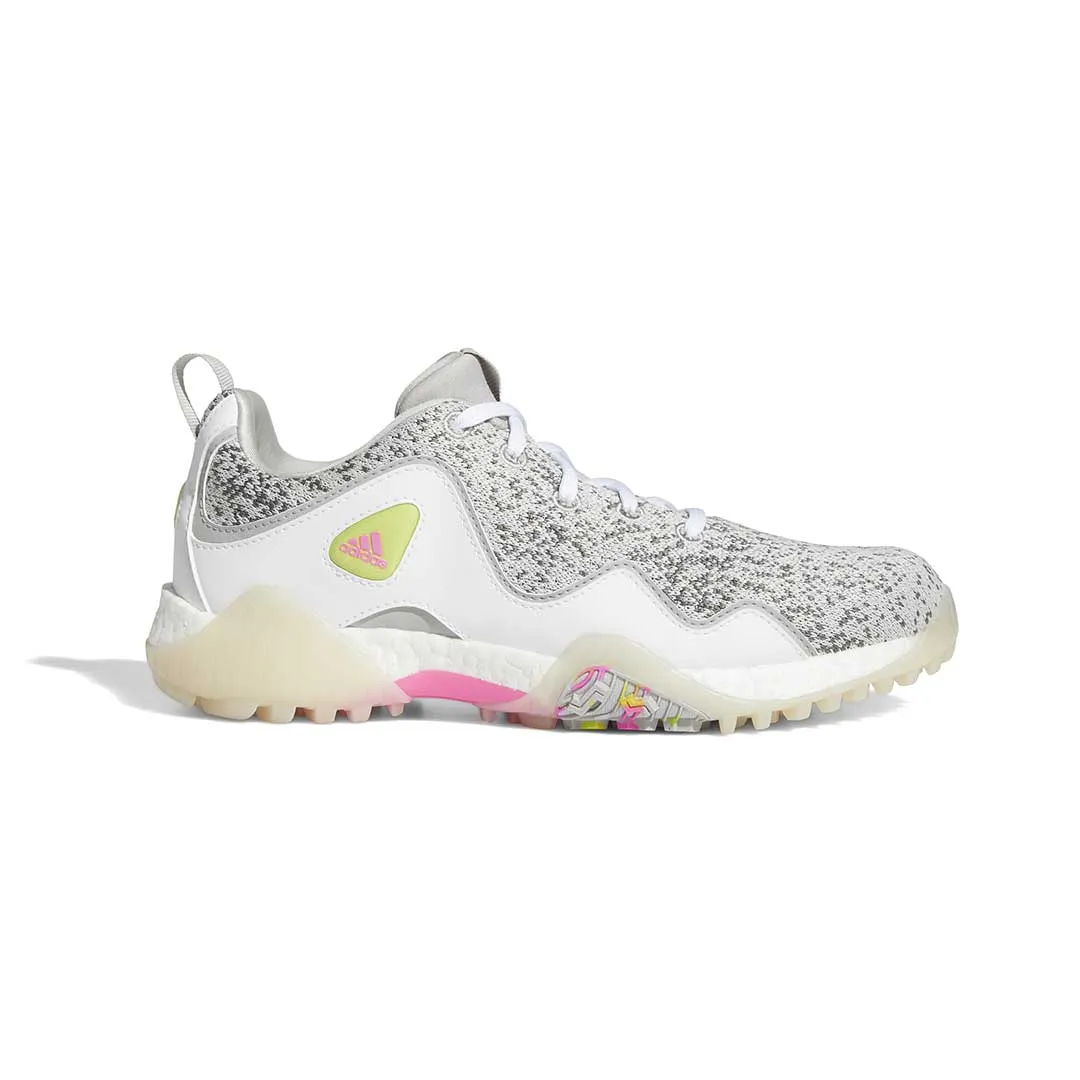 adidas - Chaussures de golf sans crampons Codechaos 21 pour femme (FW5630)