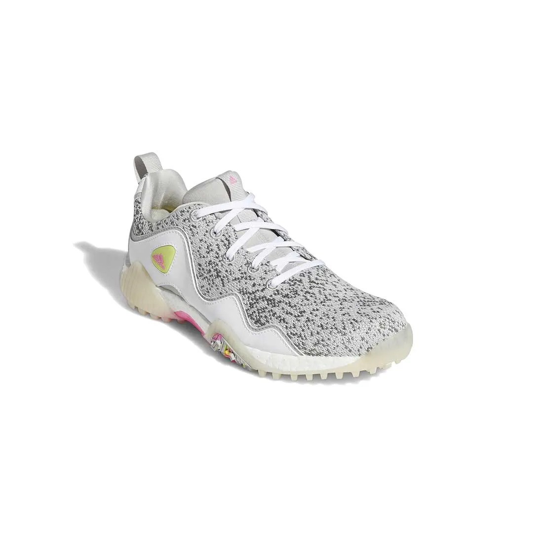 adidas - Chaussures de golf sans crampons Codechaos 21 pour femme (FW5630)