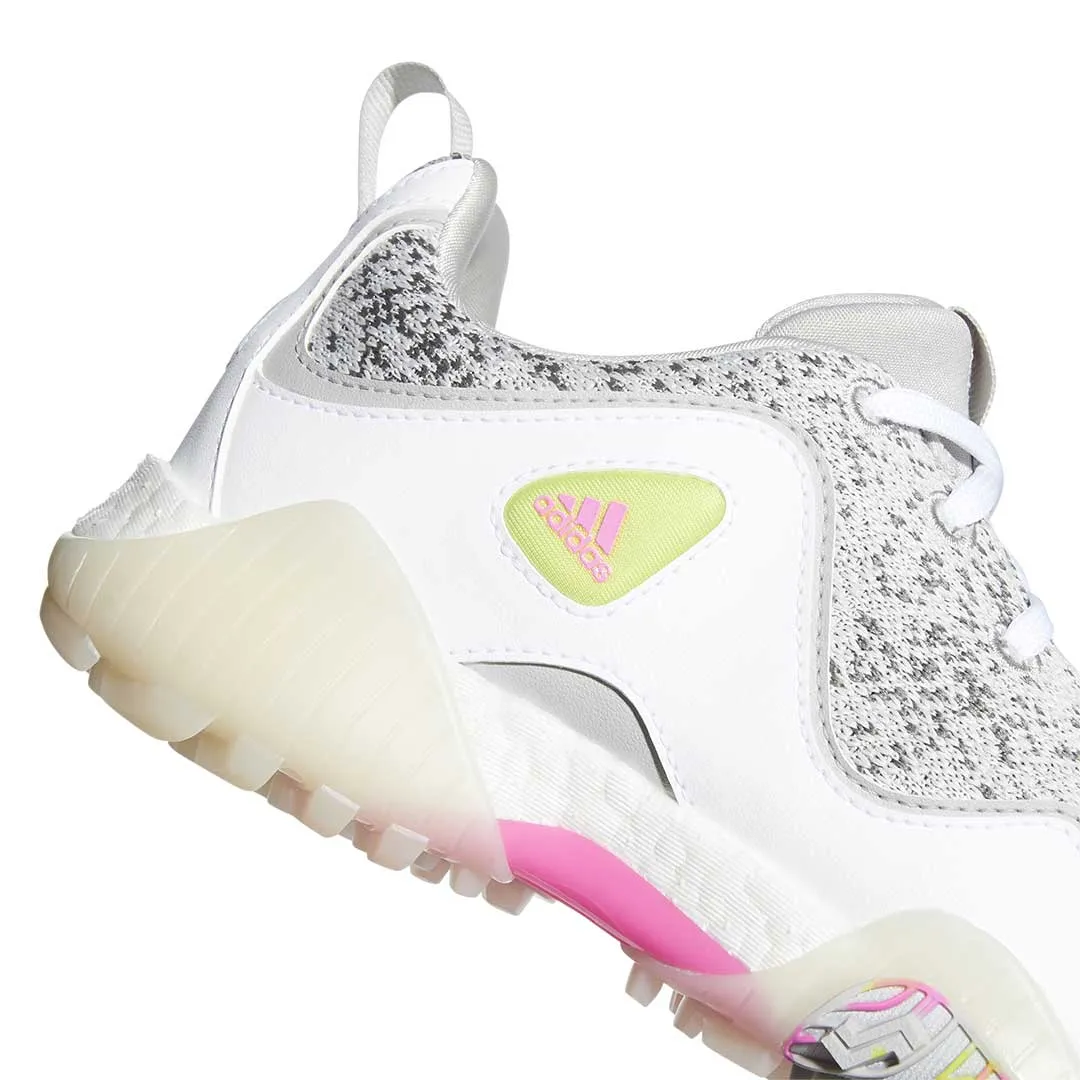 adidas - Chaussures de golf sans crampons Codechaos 21 pour femme (FW5630)